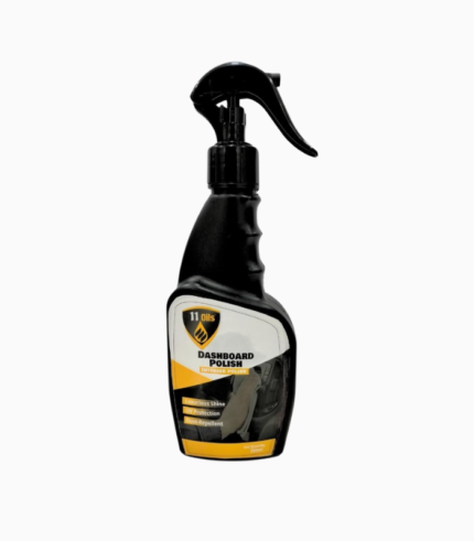 11oils Dashboard Polish For Cars | 250 ML