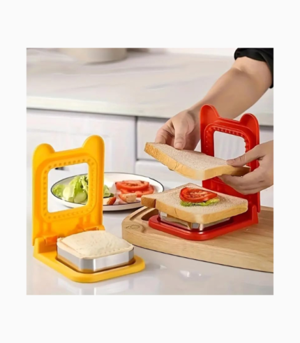 Quincy Sandwich Cutter and Sealer