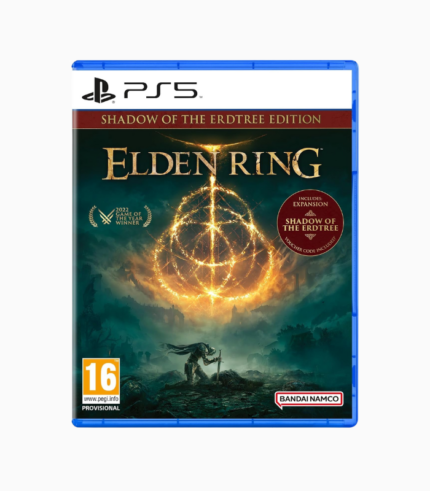 Elden Ring : Shadow of the Erdtree Edition | PlayStation 5