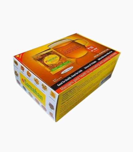 Link Naturals Samahan Herbal Extracts 4 gram (50 Pieces)