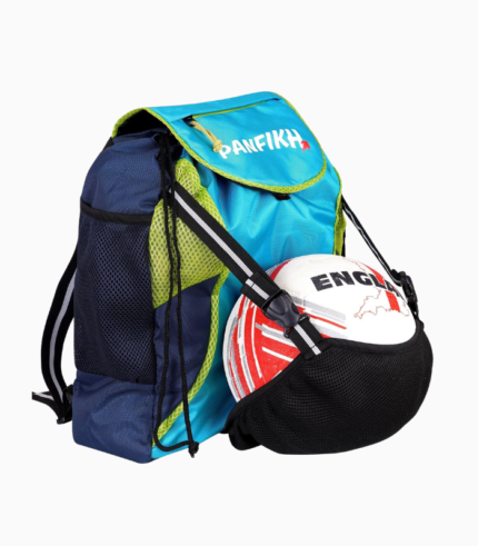 PANFIKH Thunder Football Bag I Football, Basketball, Volleyball kit Bags for Boys