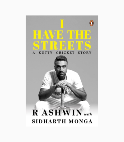 I Have the Streets: A Kutty Cricket Story