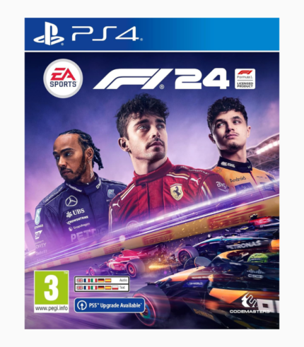 F1 24 | Standard Edition | PlayStation 4