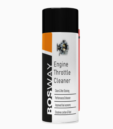 Bosway Throttle Plate & Intake Cleaner